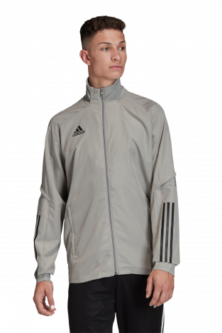 Кофта adidas Condivo 20 Presentation - серый