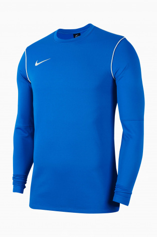 Кофта Nike Dry Park 20 Crew Top - синий