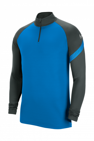 Кофта Nike Dry Academy Pro Drill Top - синій