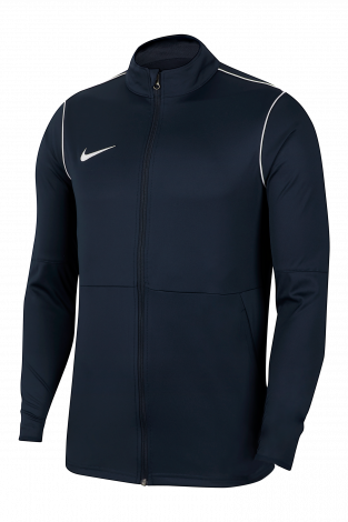 Кофта Nike Dry Park 20 - темно-синій