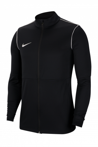 Детская кофта Nike Dry Park 20 Junior - черный