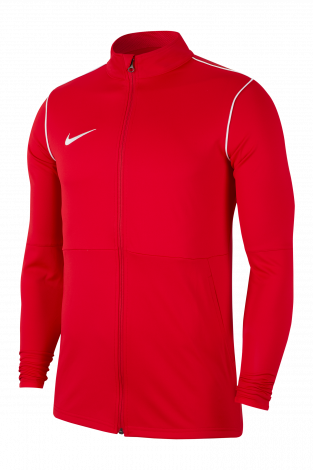 Дитяча кофта Nike Dry Park 20 Junior - червоний