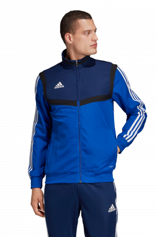 Кофта adidas Tiro 19 Presentation