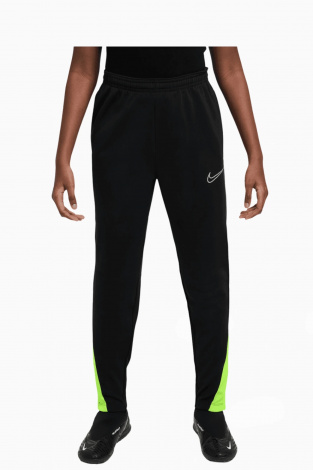 Детские штаны Nike Therma-FIT Academy Junior - черный