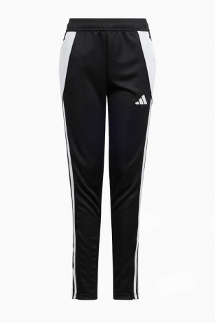 Детские штаны adidas Tiro 24 Training Junior - черный