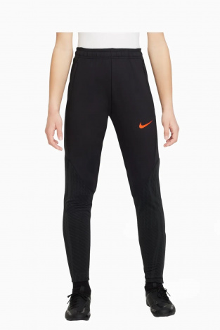 Детские штаны Nike Dri-Fit Strike Junior - черный