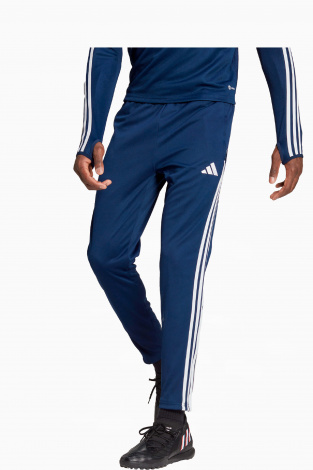 Штани adidas Tiro 23 League Training - темно-синій