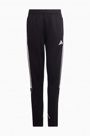 Детские штаны adidas Tiro 23 League Junior - черный