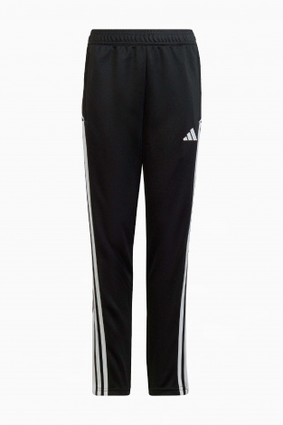 Дитячі штани adidas Tiro 23 League Training Junior - чорний