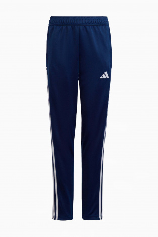 Дитячі штани adidas Tiro 23 League Training Junior - темно-синій