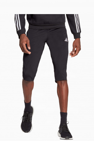 Штани adidas Tiro 23 League 3/4 - чорний