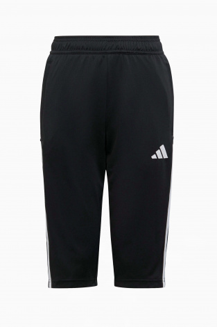 Дитячі штани adidas Tiro 23 League 3/4 Junior - чорний