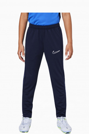 Детские штаны Nike Dri-Fit Academy Junior - темно-синий