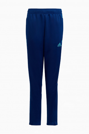 Детские штаны adidas Tiro Junior - темно-синий