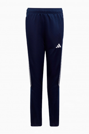 Дитячі штани adidas Tiro 23 Club Training Junior - темно-синій