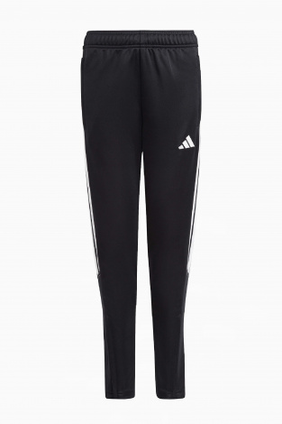 Дитячі штани adidas Tiro 23 Club Training Junior - чорний