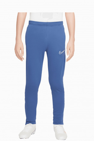 Дитячі штани Nike Dry Academy 21 Junior - синій