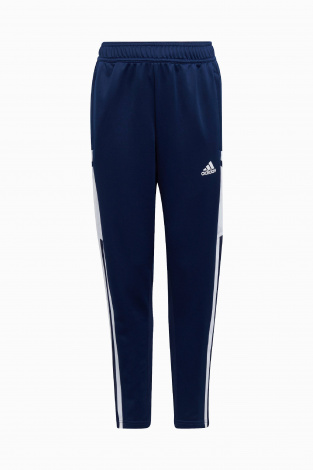 Дитячі штани adidas Condivo 22 Training Junior - синій