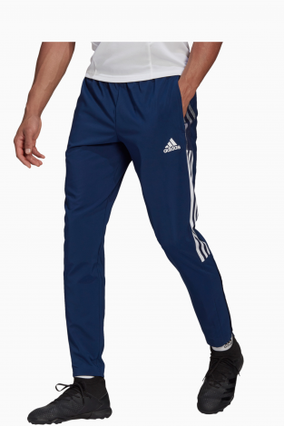 Штани adidas Tiro 21 Woven - синій