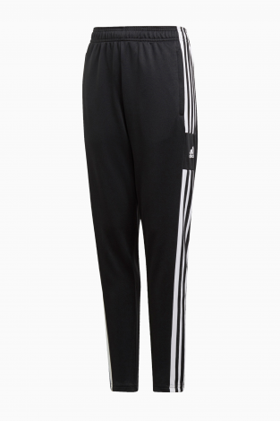 Дитячі штани adidas Squadra 21 Track Junior - чорний