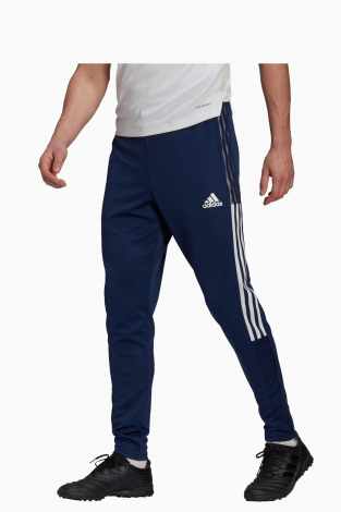 Штаны adidas Tiro 21 Track - темно-синий