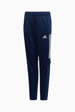 Детские штаны adidas Condivo 20 Junior - синий