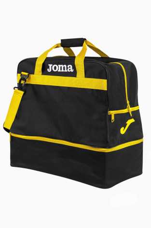 Сумка спортивна Joma Training III S - чорний