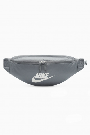 Сумка на пояс Nike Heritage - серый