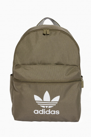 Рюкзак adidas Adicolor - зелений