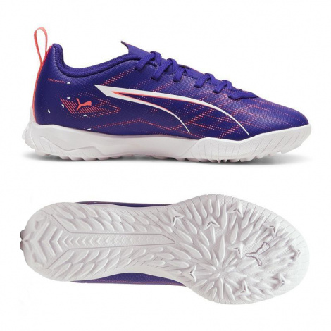 Сороконожки Детские Puma Ultra 5 Play Tt 107910-01