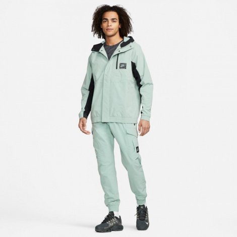 Ветровка Nike Sportswear Air Max Woven Jacket Grey