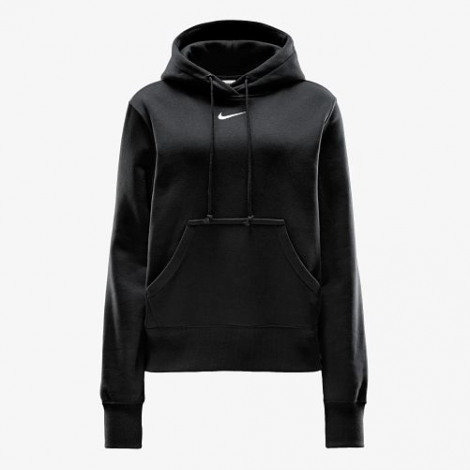 Толстовка Nike W Nsw Phnx Flc Std Po Hoodie