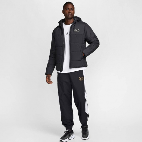 Куртка Nike M NSW SW AIR SYN FILL JKT чорна HM0198-011