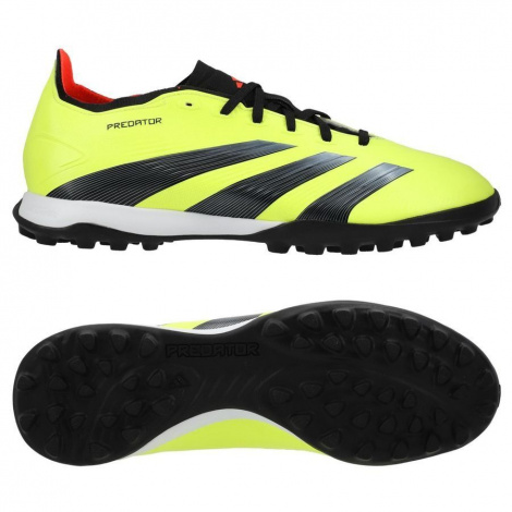 Сороконіжки Adidas Predator 24 League Low Turf Ie2612