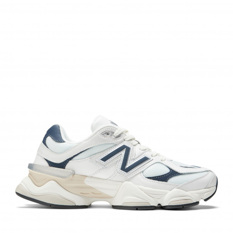 Кроссовки New Balance 9060 White Navy