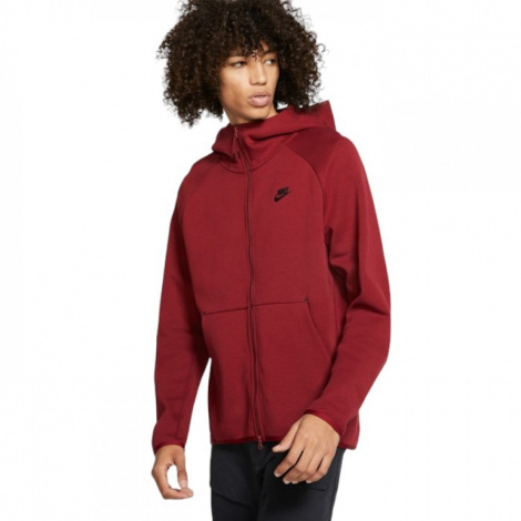 Толстовка Nike Nsw Tech Fleece Hoodie Fz
