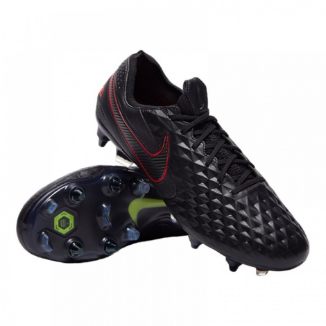 Бутси Nike Tiempo Legend Viii Elite Sg-Pro Anti-Clog Black