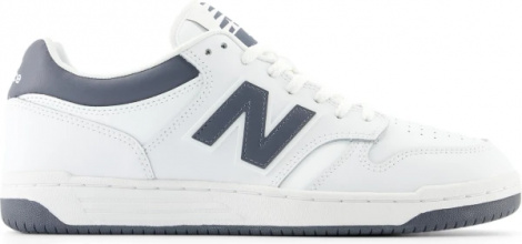 Кросівки New Balance 480 біло-чорні BB480LWE