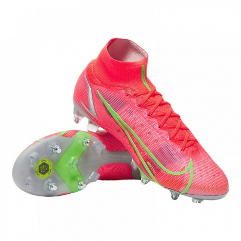 Бутсы Nike Mercurial Superfly 8 Elite Sg-Pro Anti-Clog