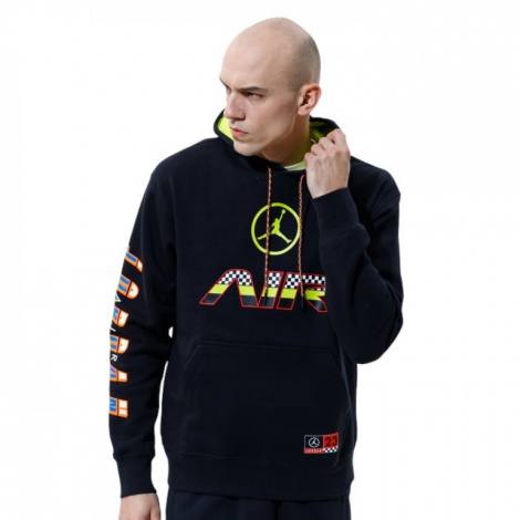 Толстовка Nike M J Sprt Dna Hbr Po Hoodie