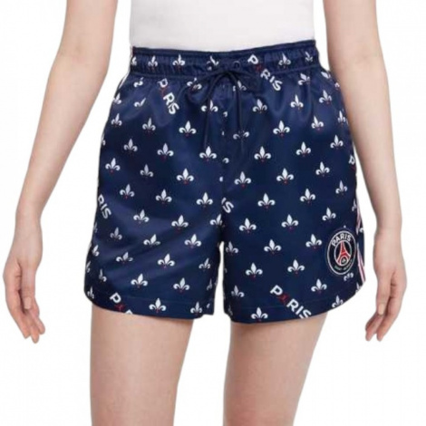 Шорты Nike W Jordan Paris Saint-Germain Women'S Printed Shorts