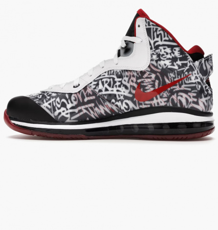 Кроссовки Nike Lebron 8 Graffiti