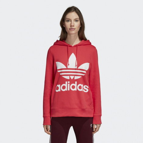Толстовка Adidas Trefoil Hoodie (Dh3136)
