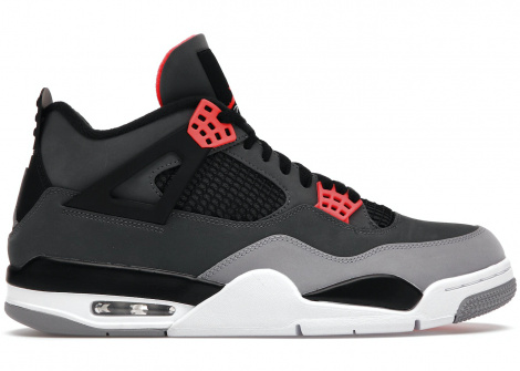 Кроссовки Air Jordan 4 Infrared