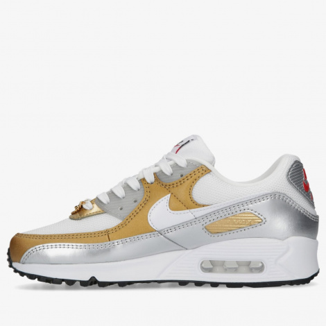 Кроссовки Nike Air Max 90 Se (Dj6208-100)