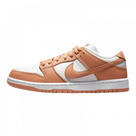 Кроссовки Nike Sb Dunk Low Light Cognac