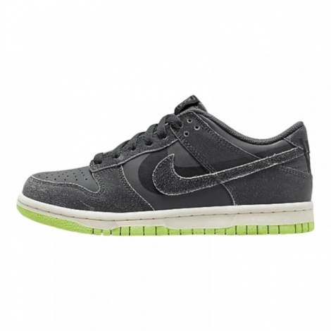 Кроссовки Nike Dunk Low Halloween (2022) (Gs) Iron Grey