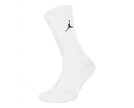 Шкарпетки Nike U NK ED ESS CREW 1PR 168 AM TN білі DR9752-100