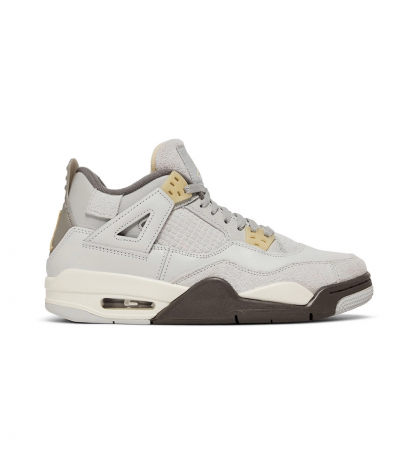 Кросівки Jordan 4 Retro Se Craft Photon Dust (Gs)
