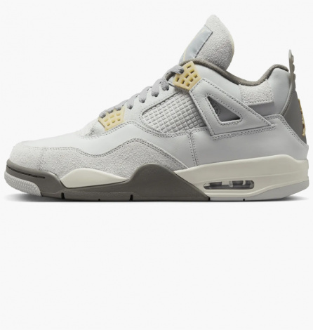 Кроссовки Jordan 4 Retro Se Craft Photon Dust